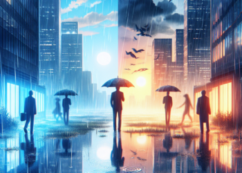 ¿dónde lloverá y bajarán las temperaturas este fin de semana en México?