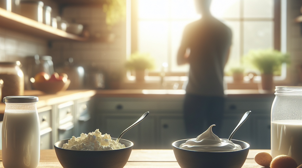 ¿Es el kéfir mejor que el yogur para nuestra salud intestinal?