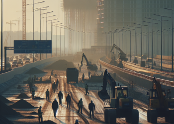 ¿Cuándo terminan las obras en Periférico Norte en el Edomex?