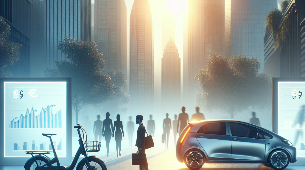 ¿La bicicleta eléctrica realmente ahorra dinero frente al auto?