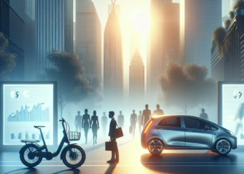 ¿La bicicleta eléctrica realmente ahorra dinero frente al auto?