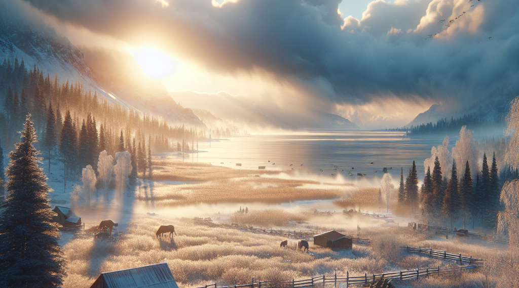 ¿Se acerca el frente frío 34? Este será el clima para arrancar la semana