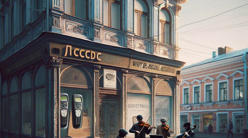 Why Do Russians Produce So Many Musical Geniuses But Can’t Seem to Produce a Decent Smartphone? — The Nightingale’s Sonata