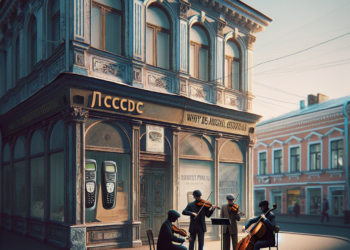 Why Do Russians Produce So Many Musical Geniuses But Can’t Seem to Produce a Decent Smartphone? — The Nightingale’s Sonata