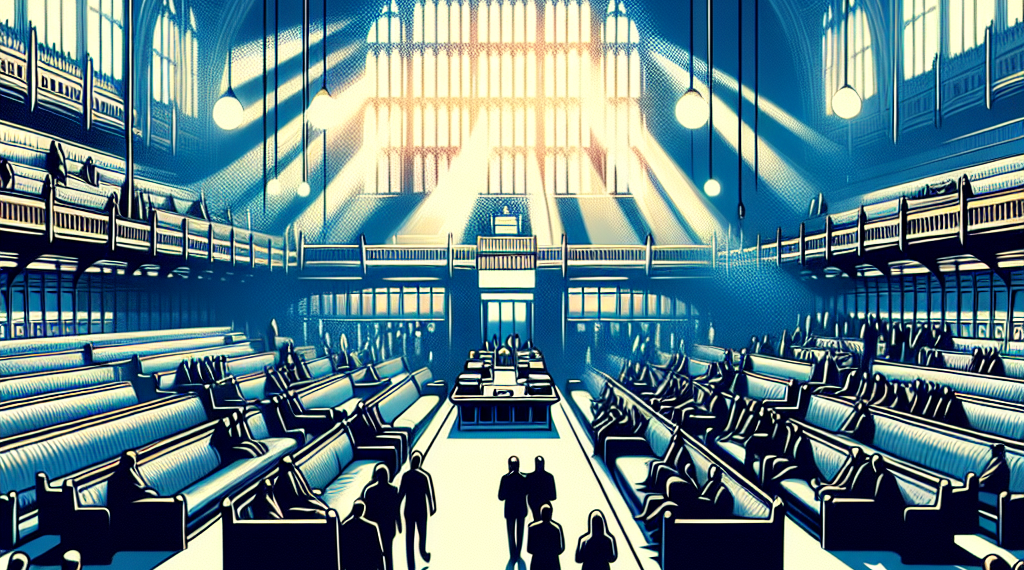 ¿Por qué el Congreso votará dos dictámenes?