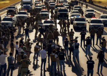 ¿Qué pasó en la autopista México