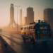 ¿Qué autos no circulan en la CDMX y el Edomex?