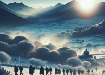 ¿Por qué ha hecho tanto frío en México en los últimos meses?