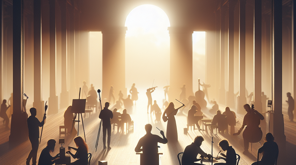 Is Australia’s Funding For The Arts Being Dismantled?