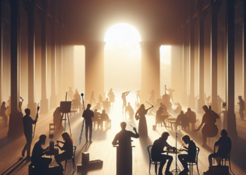 Is Australia’s Funding For The Arts Being Dismantled?