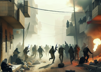 15 acontecimientos de la guerra en Medio Oriente