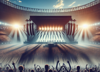 18.4 millones de espectadores en todo el mundo en su concierto de regreso