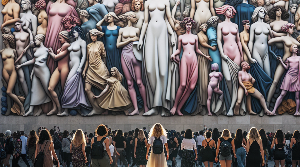30 Iconic Feminist Works By Women Artists