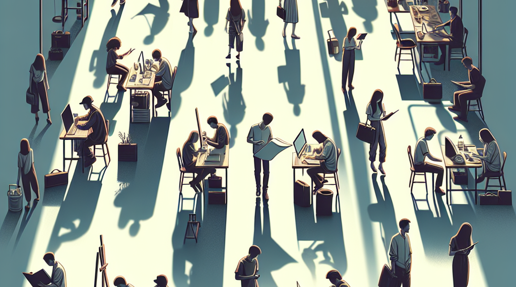 5 Art Job Openings That Are Definitely Not Exploitative