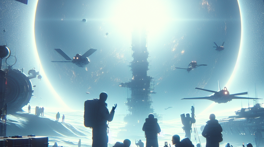 7 Space Movies to Watch if you Loved 'Project Hail Mary'