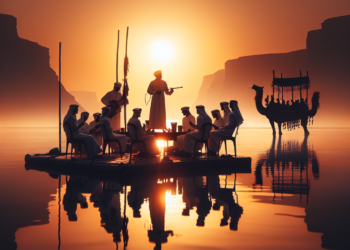 Despite Uncertainty, Gulf Art World Projects Normalcy