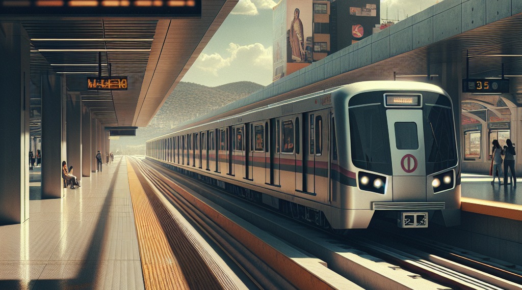 ¿Qué pasó en la Línea 4 del tren Guadalajara? Accidente detiene circulación hacia Tlajomulco