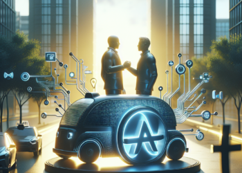 Acciones de Uber se disparan tras asociación con NVIDIA