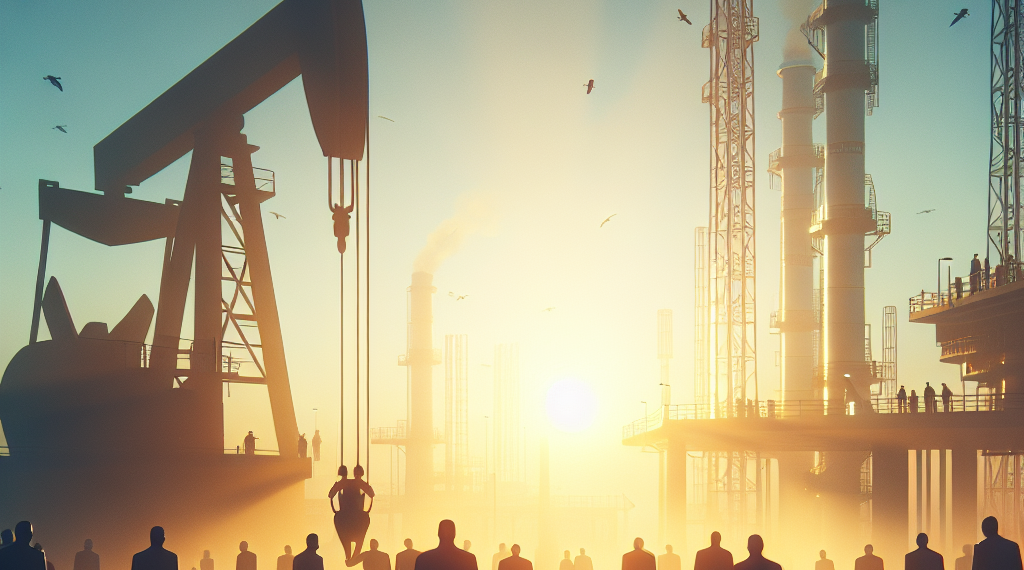 Acciones de Vista Oil & Gas tocan máximos históricos; suben 41% desde el inicio de la guerra