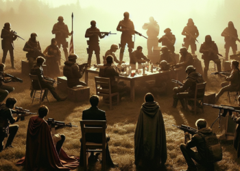 Quién es quién: los actores regionales afectados por la guerra regional