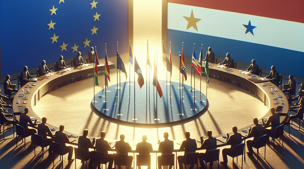 El acuerdo comercial UE-Mercosur se aplicará de forma provisional a partir del 1 de mayo