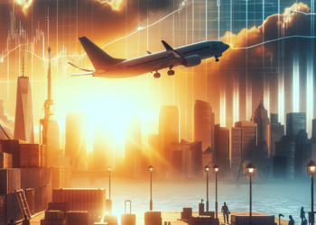 Aerolíneas amplían sus caídas en bolsa ante incertidumbre sobre el precio del combustible