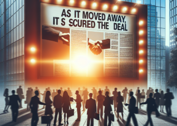 In Walking Away, Netflix Won The Warner Deal