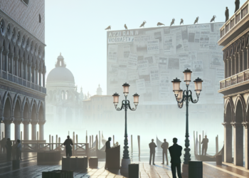 Venice Mayor Warns Russian Pavilion Against Propaganda