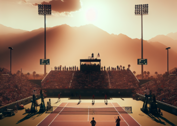 Alcaraz desactiva a Dimitrov en brillante estreno en Indian Wells