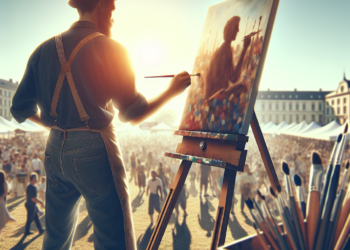 Alma Allen, Artist Representing US at Venice Biennale, Joins Perrotin