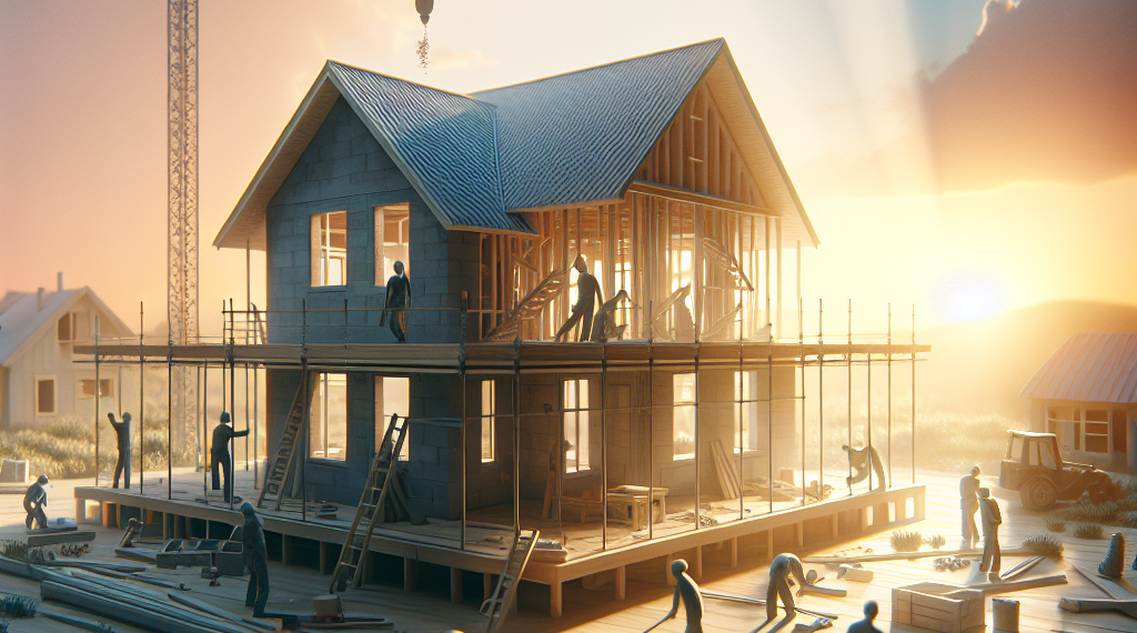 opciones para construir vivienda desde cero