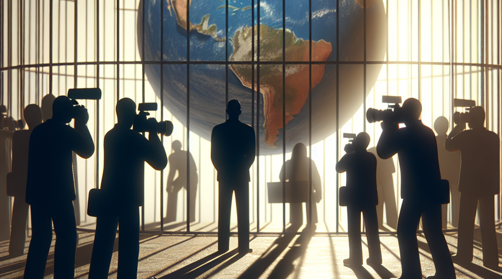 Amnistía ve riesgos a derechos por mundial