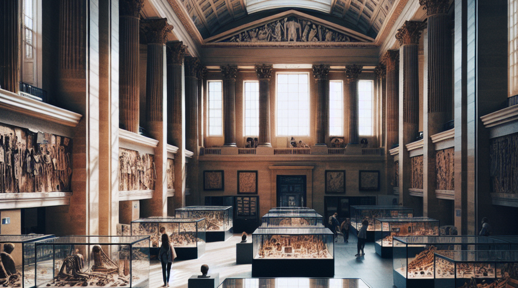 Vast scale of overseas human remains held in UK museums decried by MPs and experts | Colonialism