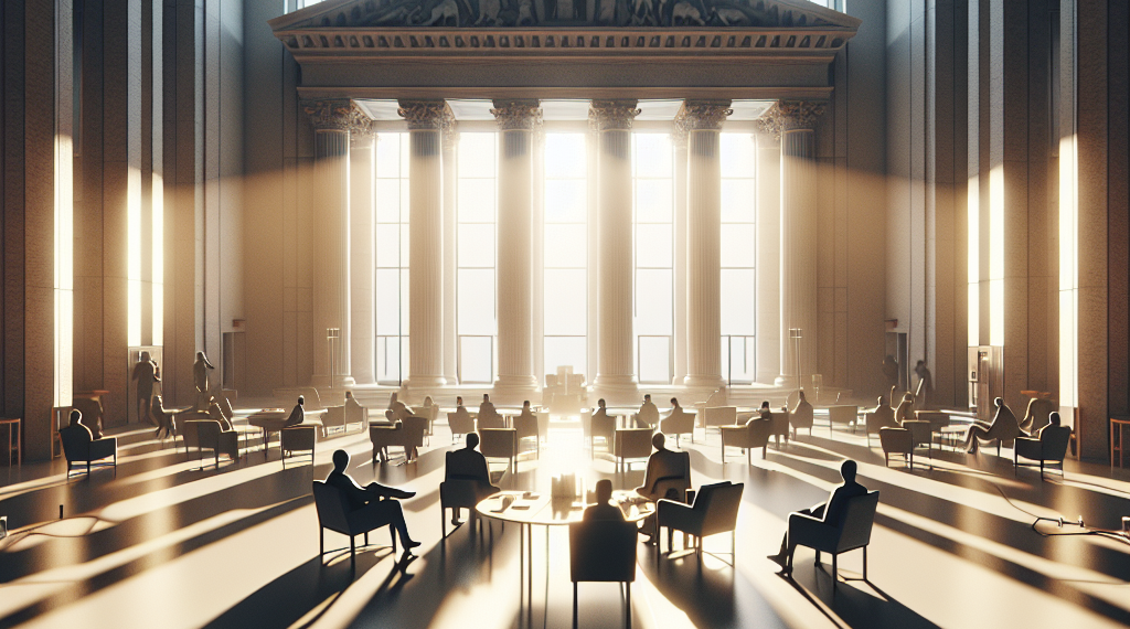 Art Institute of Chicago Expansion May Uproot Stock Exchange Room