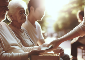 Adulto mayores que cobran hoy su Pensión Bienestar