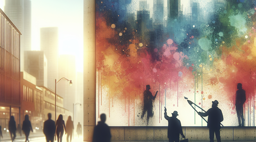 Ant and Dec Seek Court Order Over 'Secret Profits' in Banksy Deals