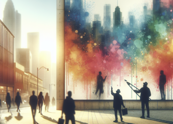 Ant and Dec Seek Court Order Over 'Secret Profits' in Banksy Deals