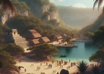 Revocan amparo que permitía a Xcaret el uso comercial de patrimonio cultural maya