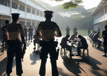 aprueban una reforma histórica y muchas personas ahora ya podrán ser policías