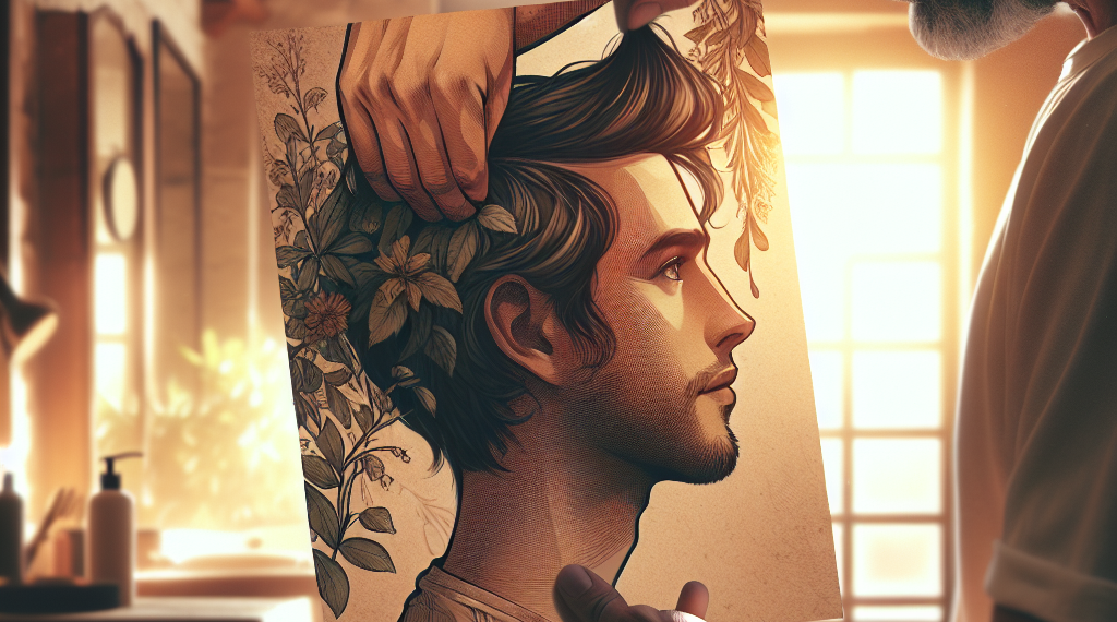Here’s the Right Way to Grow Your Hair Out