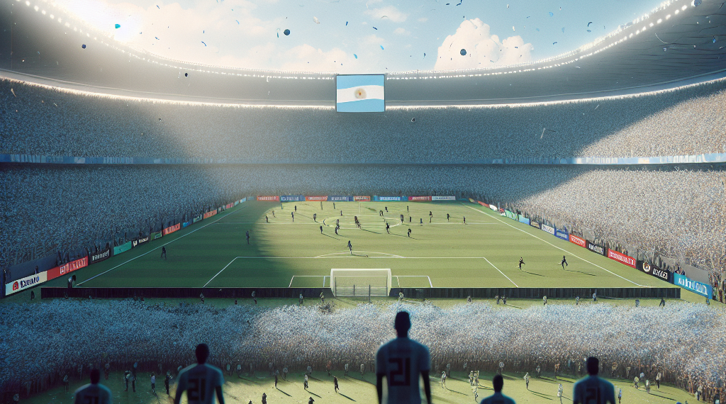 Argentina, sin rivales exigentes en la ruta hacia el Mundial 2026