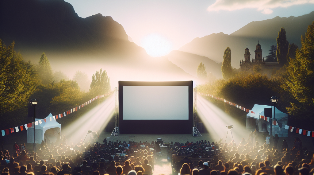 Darren Aronofsky y Chile, los invitados del FICG