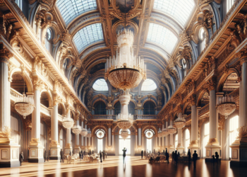 Architect says Trump's White House ballroom is too big