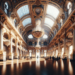 Architect says Trump's White House ballroom is too big