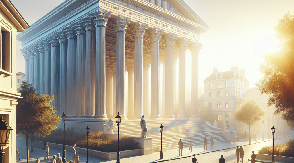 A Bastardized Classical Architecture For America’s 250th