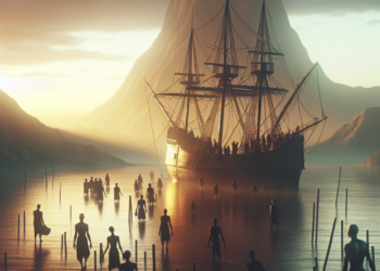 Smithsonian Slave Ship Artifact Returns to South Africa