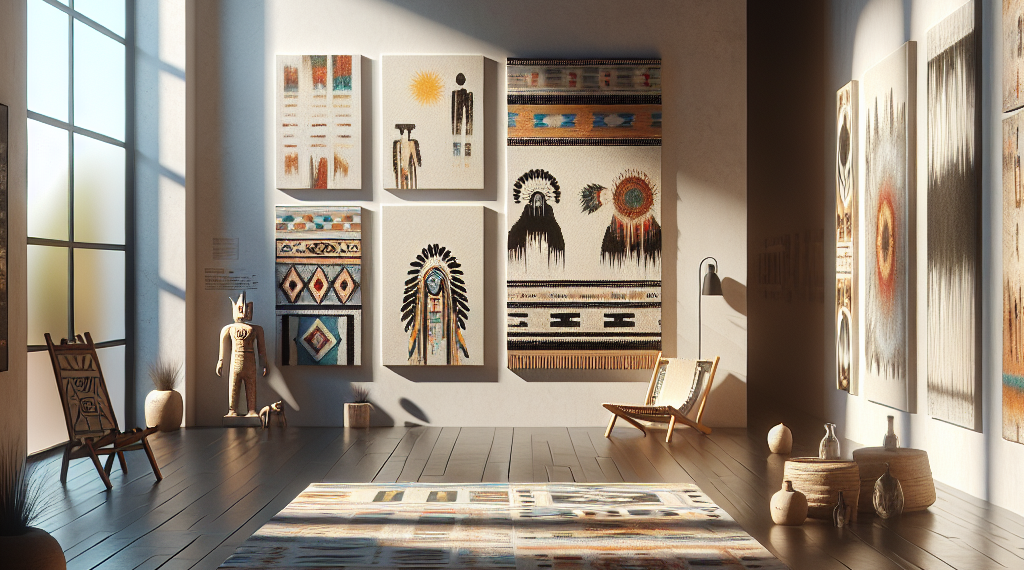 Painter Emmi Whitehorse Joins White Cube