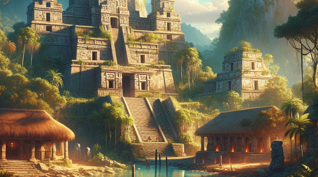 A Newly Excavated Maya Settlement Shows Adaptation to Climate Change