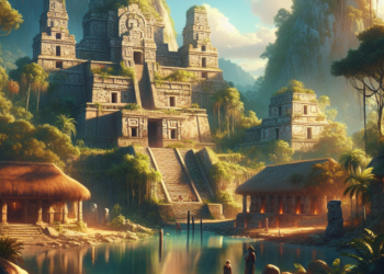 A Newly Excavated Maya Settlement Shows Adaptation to Climate Change