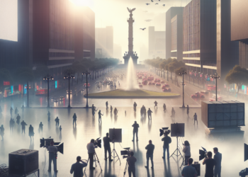 así arrancará la semana el clima en México, según el SMN